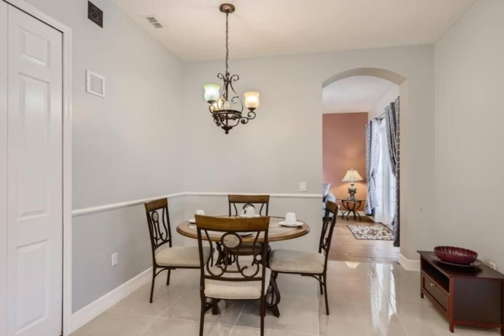 The Marvel Mansion 5Br Pool Home Near Disney World Orlando Buitenkant foto