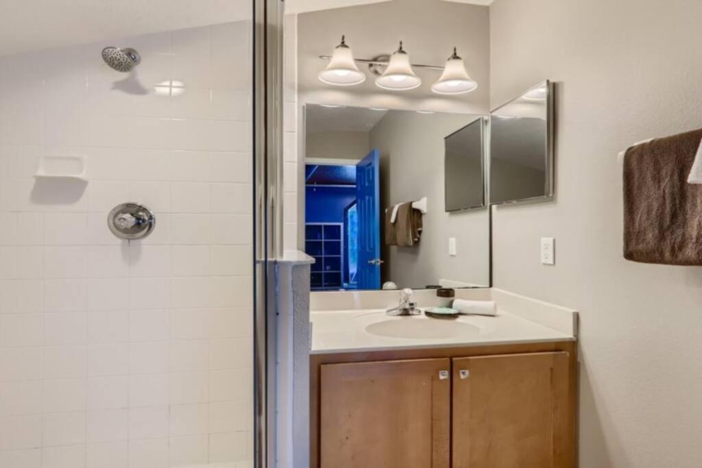 The Marvel Mansion 5Br Pool Home Near Disney World Orlando Buitenkant foto