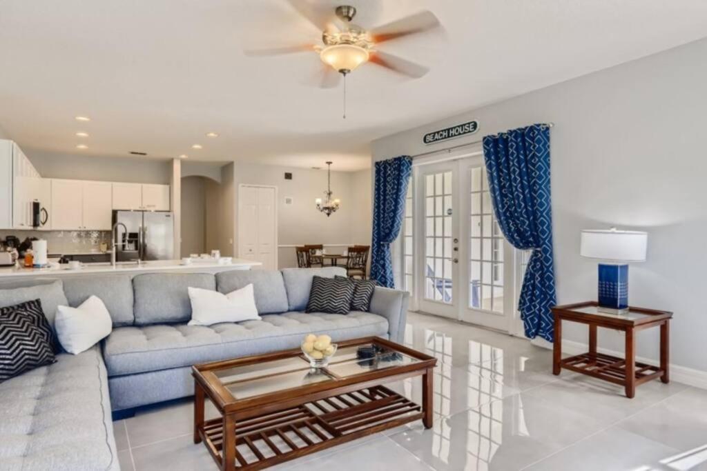 The Marvel Mansion 5Br Pool Home Near Disney World Orlando Buitenkant foto