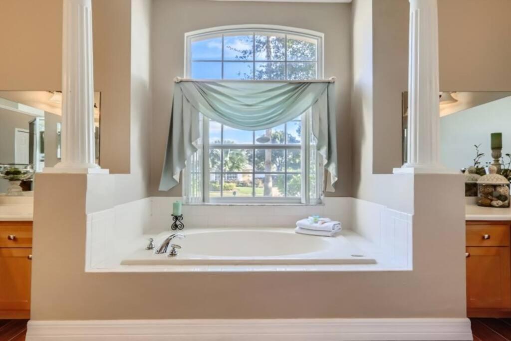 The Marvel Mansion 5Br Pool Home Near Disney World Orlando Buitenkant foto